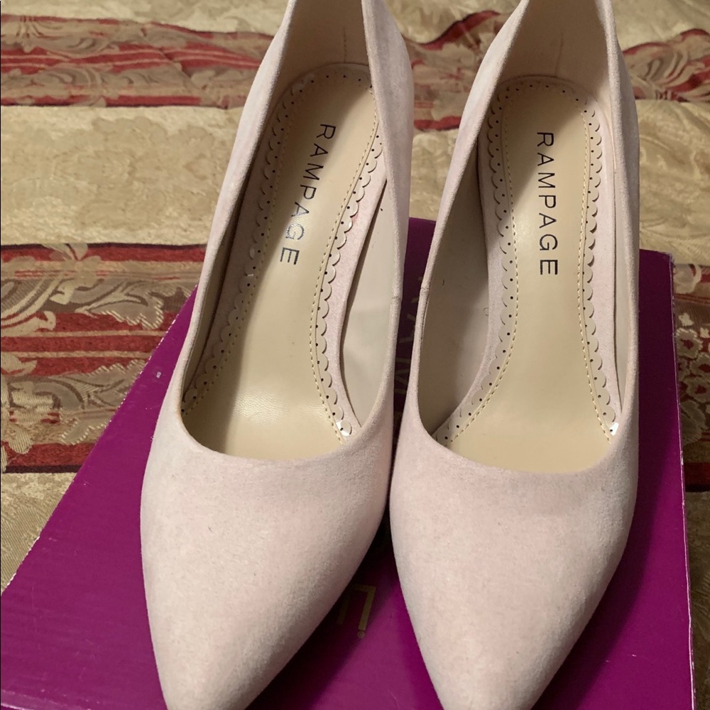 Pumps